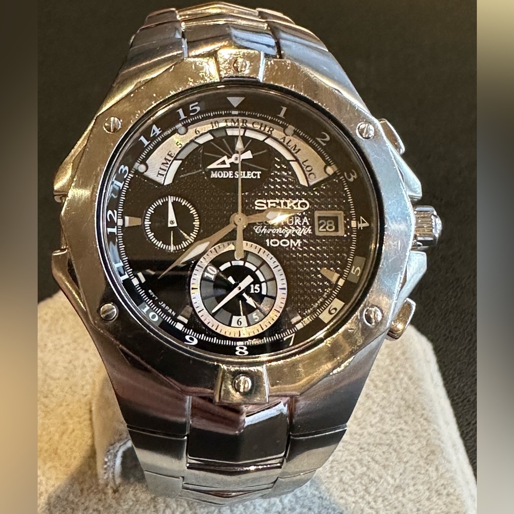 Seiko Watch